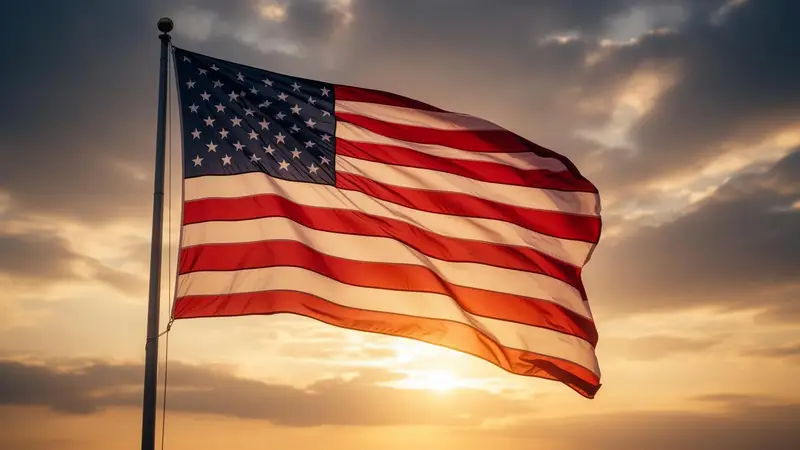 United States flag