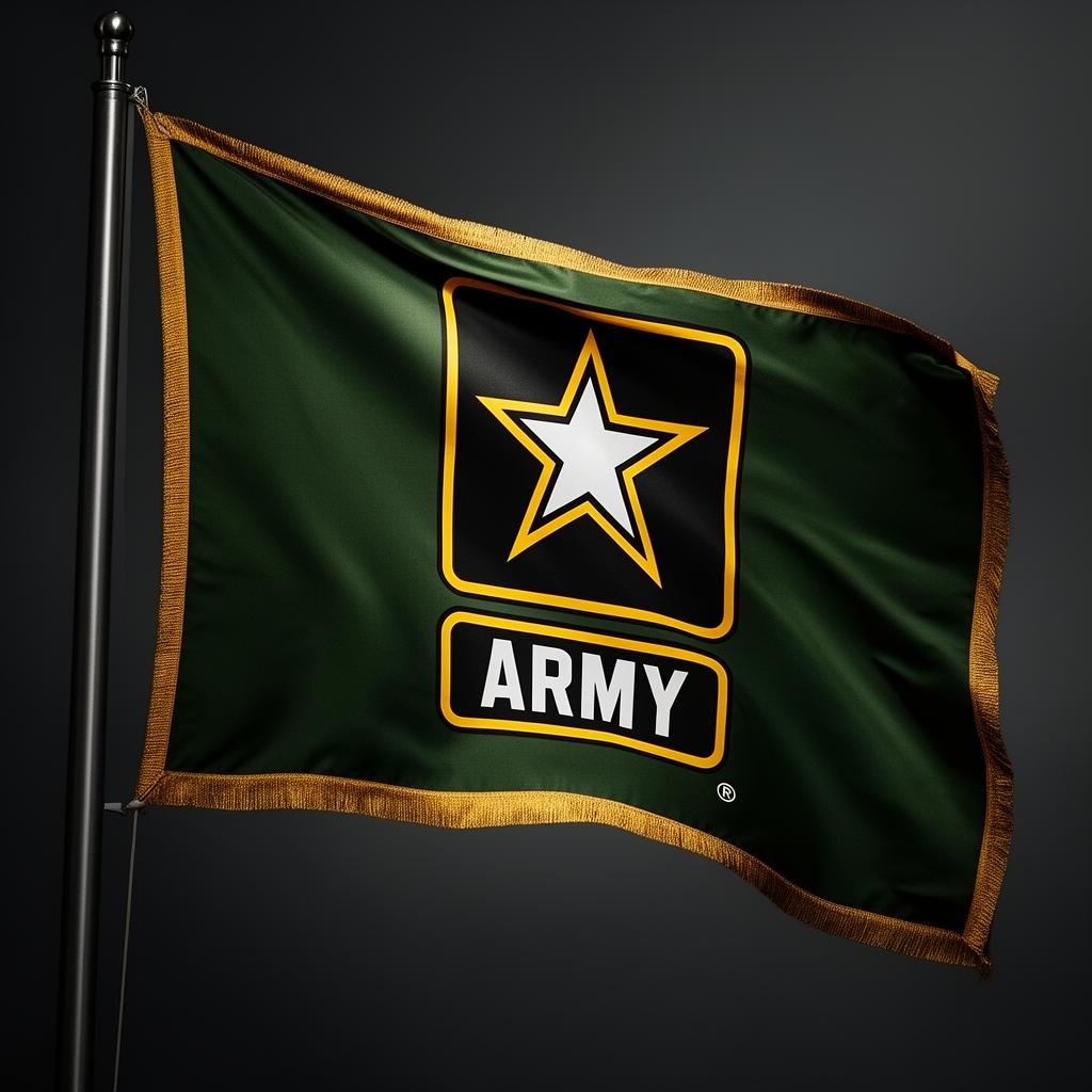 U.S. Army flag