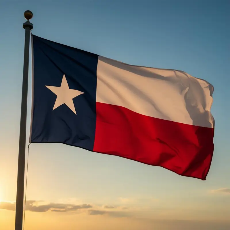Texas flag